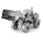 Metalinis 3D konstruktorius Metal Earth CAT Wheel Loader kaina ir informacija | Konstruktoriai ir kaladėlės | pigu.lt