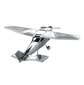 Metalinis 3D konstruktorius Metal Earth Cessna Skyhawk 172 kaina ir informacija | Konstruktoriai ir kaladėlės | pigu.lt