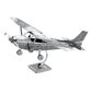 Metalinis 3D konstruktorius Metal Earth Cessna Skyhawk 172 kaina ir informacija | Konstruktoriai ir kaladėlės | pigu.lt