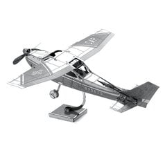 Metalinis 3D konstruktorius Metal Earth Cessna Skyhawk 172 цена и информация | Конструкторы и кубики | pigu.lt