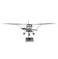 Metalinis 3D konstruktorius Metal Earth Cessna Skyhawk 172 kaina ir informacija | Konstruktoriai ir kaladėlės | pigu.lt