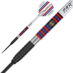 Strėlytės Winmau Daryl Gurney 85% Pro-Series, 25g, įvairių spalvų цена и информация | Дартс | pigu.lt