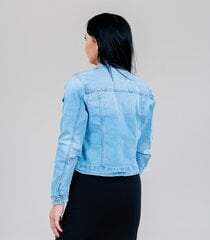 Hailys джинсовая куртка для женщин ENNY TAGI*06, голубой 4063942722153 цена и информация | Женские пиджаки | pigu.lt