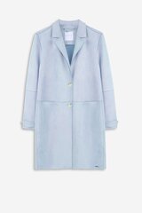 Rino & Pelle paltas moterims, mėlynas kaina ir informacija | Paltai moterims | pigu.lt
