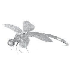 Metalinis 3D konstruktorius Metal Earth Dragonfly kaina ir informacija | Konstruktoriai ir kaladėlės | pigu.lt