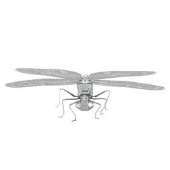 Metalinis 3D konstruktorius Metal Earth Dragonfly kaina ir informacija | Konstruktoriai ir kaladėlės | pigu.lt