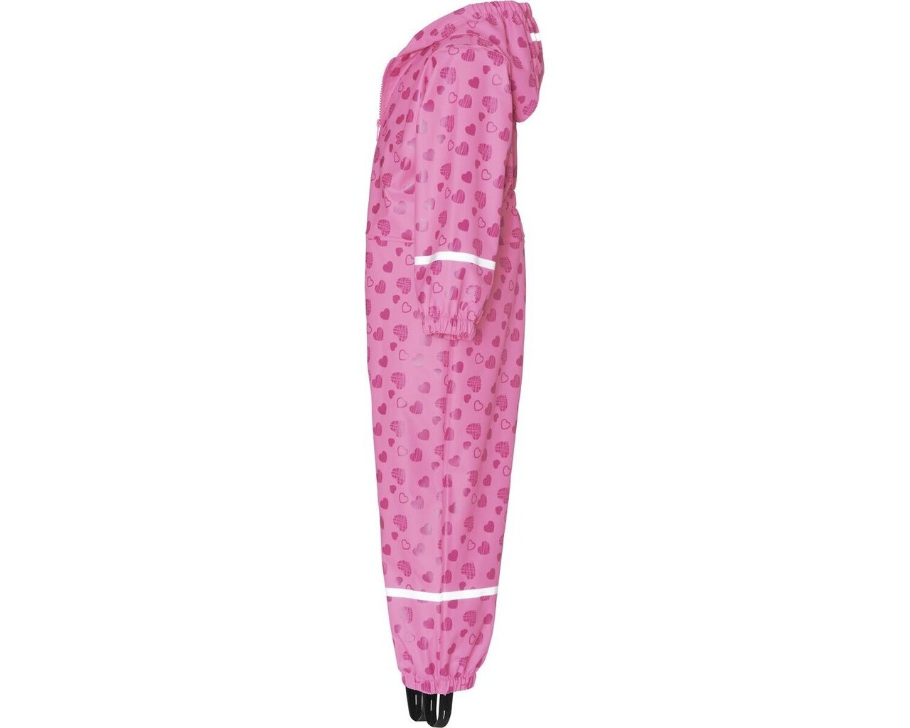 Playshoes kombinezonas mergaitėms 405305*18, rožinis kaina ir informacija | Lietaus rūbai vaikams | pigu.lt