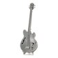 Metalinė dėlionė - konstruktorius Metal Earth Electric Bass Guitar 3D kaina ir informacija | Konstruktoriai ir kaladėlės | pigu.lt