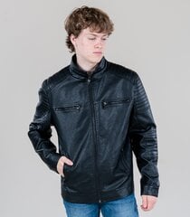 Мужская куртка, черный цена и информация | Мужские куртки | pigu.lt