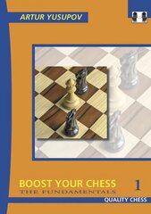 Boost Your Chess 1: The Fundamentals kaina ir informacija | Knygos apie sveiką gyvenseną ir mitybą | pigu.lt