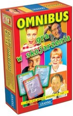 Stalo žaidimas Omnibus Granna kaina ir informacija | Stalo žaidimai, galvosūkiai | pigu.lt