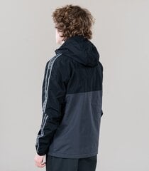 Jack & Jones мужская куртка 12223140*01, тёмно-серый 5715365595294 цена и информация | Мужские куртки | pigu.lt