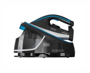 Black and Decker BXSS2401E kaina ir informacija | Black & Decker Drabužių priežiūros technika | pigu.lt