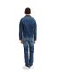 Tom Tailor džinsinis švarkas vyrams, mėlynas kaina ir informacija | Vyriški švarkai | pigu.lt