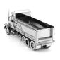 Metalinė dėlionė - konstruktorius Metal Earth Freightliner Dump Truck 3D kaina ir informacija | Konstruktoriai ir kaladėlės | pigu.lt