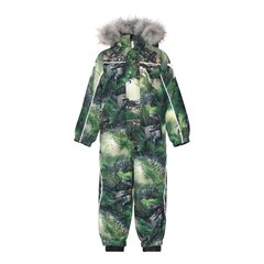 Molo kombinezonas berniukams Polaris 5W22N201*6565, žalias kaina ir informacija | Žiemos drabužiai vaikams | pigu.lt