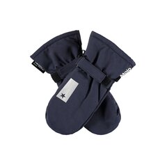 Детские варежки Mitzy Molo, тёмно-синий цена и информация | Шапки, перчатки, шарфы для мальчиков | pigu.lt
