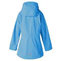 Детская куртка из софтшелла на подкладке из мериноса Dalila Lenne, синий цена и информация | Куртки, пальто для девочек | pigu.lt