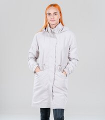 Женская куртка JDY, светло-серый цена и информация | Женские куртки | pigu.lt