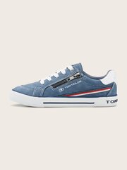 Tom Tailor laisvalaikio batai berniukams 5372904 02, mėlyni kaina ir informacija | Sportiniai batai vaikams | pigu.lt