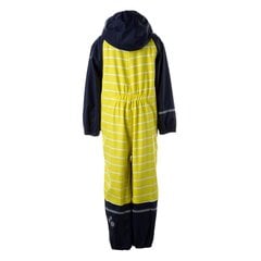 Детский комбинезон- дождевик Jako Huppa, желтый/тёмно-синий цена и информация | Куртки, пальто для девочек | pigu.lt