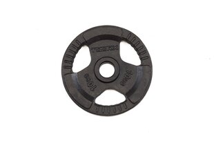 Weights for bars TOORX DGN-TG10 D50mm 10kg цена и информация | Гантели, гири, штанги | pigu.lt