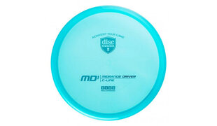 Discgolf DISCMANIA Midrange Driver C-LINE MD1 Blue 5/6/0/0 цена и информация | Диск-гольф | pigu.lt