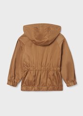 Детская куртка Mayoral, кэмел цена и информация | Куртки, пальто для девочек | pigu.lt