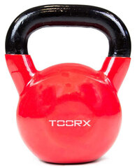 Svarstis Toorx Kettlebell, 10 kg kaina ir informacija | Svoriai, svarmenys, štangos | pigu.lt