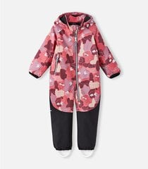Детский комбинезон- софтшелл Mjosa Reima, розовый/бежевый цена и информация | Куртки, пальто для девочек | pigu.lt