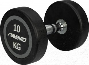 Dumbbell AVENTO 42DP 10kg цена и информация | Гантели, штанги, гири | pigu.lt