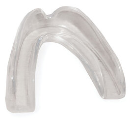 Mouthguard TOORX SENIOR BOT-028 single transparent цена и информация | Защиты | pigu.lt