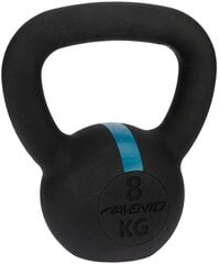 Kettlebell AVENTO 42KH 8kg цена и информация | Гантели, штанги, гири | pigu.lt