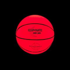 Krepšinio kamuolys Kanjam, 7 dydis, rudas kaina ir informacija | Tinklinio kamuoliai | pigu.lt