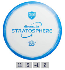 Diskgolfo diskas Discmania Fairway Driver S-Line Horizon DD1 Stratosphere, baltas kaina ir informacija | Diskgolfas | pigu.lt