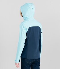 Женская куртка софтшелл Broadus Icepeak, мятный/тёмно-синий цена и информация | Женские куртки | pigu.lt