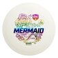 Neskęstantis diskgolfo diskas Discmania Fairway Driver Mermaid , baltas цена и информация | Diskgolfas | pigu.lt