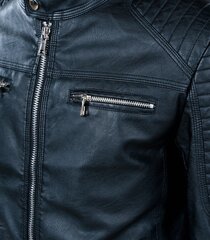 Мужская куртка J.Style, черный цена и информация | Мужские куртки | pigu.lt
