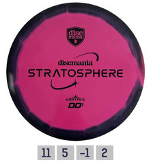Diskgolfo diskas Discmania Fairway Driver S-Line Horizon DD1 Stratosfere, rožinis kaina ir informacija | Diskgolfas | pigu.lt