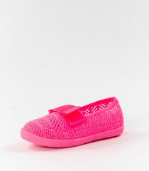 Laisvalaikio batai mergaitėms Bosh t ten 171601 04, rožiniai kaina ir informacija | Sportiniai batai vaikams | pigu.lt