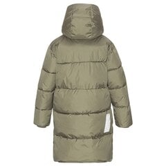 Детское пальто Molo, оливковый цена и информация | Куртки, пальто для девочек | pigu.lt