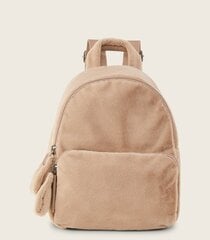 Рюкзак Tom Tailor Reva 29257*20, бежевый/коричневый 4251234488621 цена и информация | Женские сумки | pigu.lt