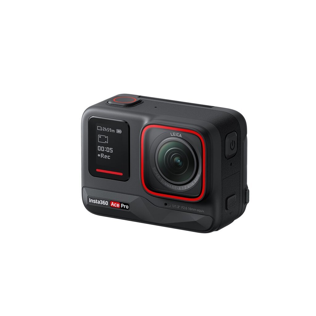 Insta360 Ace Pro kaina ir informacija | Veiksmo ir laisvalaikio kameros | pigu.lt