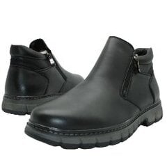 Žieminiai batai vyrams Meko Melo 423110037, juodi kaina ir informacija | Vyriški batai | pigu.lt