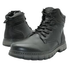 Žieminiai batai vyrams Meko Melo 423110036, juodi kaina ir informacija | Vyriški batai | pigu.lt