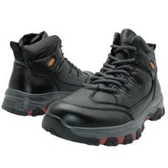 Žieminiai batai vyrams Meko Melo 423110038, juodi kaina ir informacija | Vyriški batai | pigu.lt