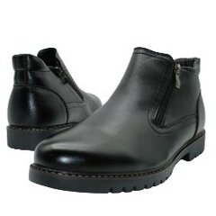 Žieminiai batai vyrams Meko Melo 423110031, juodi kaina ir informacija | Vyriški batai | pigu.lt