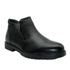 Žieminiai batai vyrams Meko Melo 423110031, juodi цена и информация | Мужские ботинки | pigu.lt