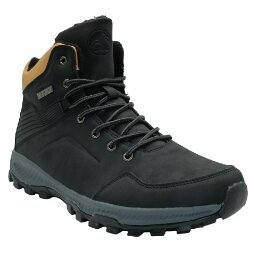 Žieminiai batai vyrams Vico, juodi kaina ir informacija | Vyriški batai | pigu.lt