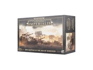 Konstruktorius The Horus Heresy Legions Imperialis Games Workshop, 223 d. kaina ir informacija | Konstruktoriai ir kaladėlės | pigu.lt